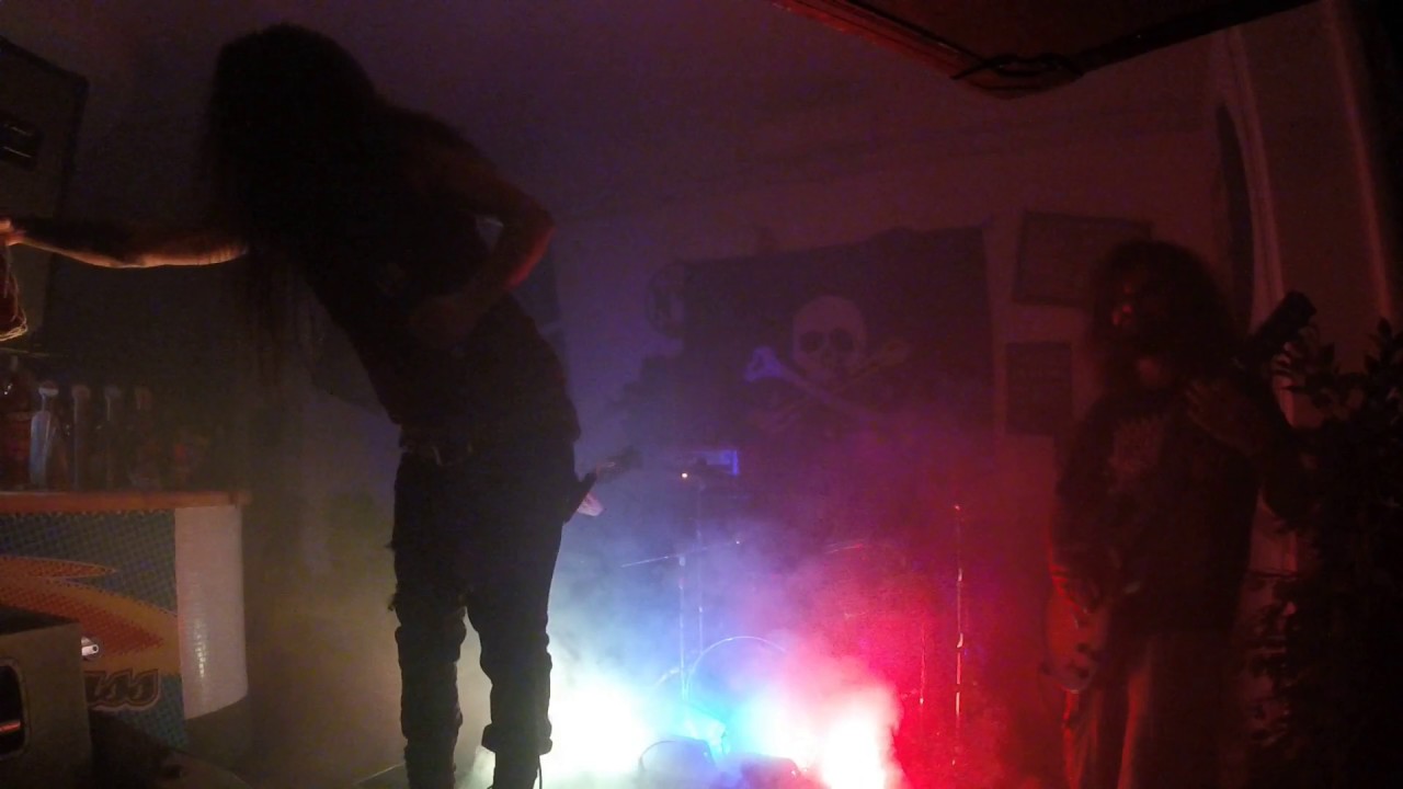 Old Roger's Revenge -  The Workaholic live@ FullGass - Trieste
