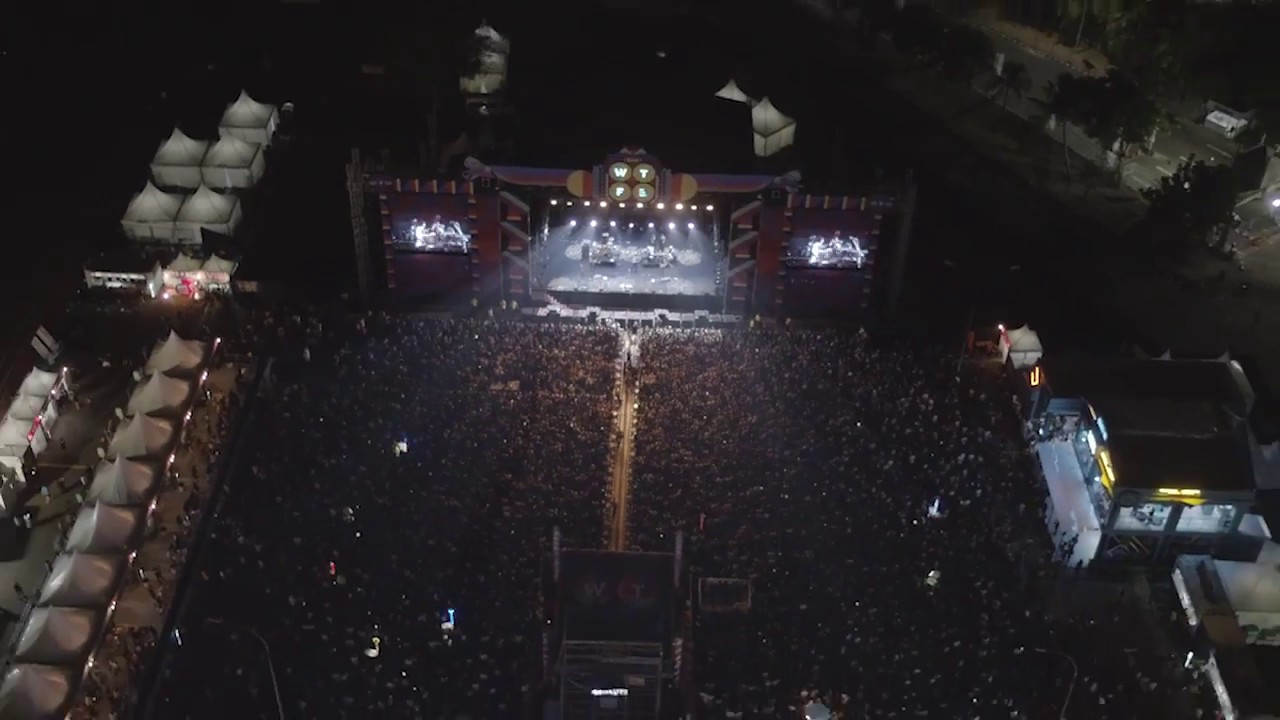 We The Fest 2018 - Day 1 Recap