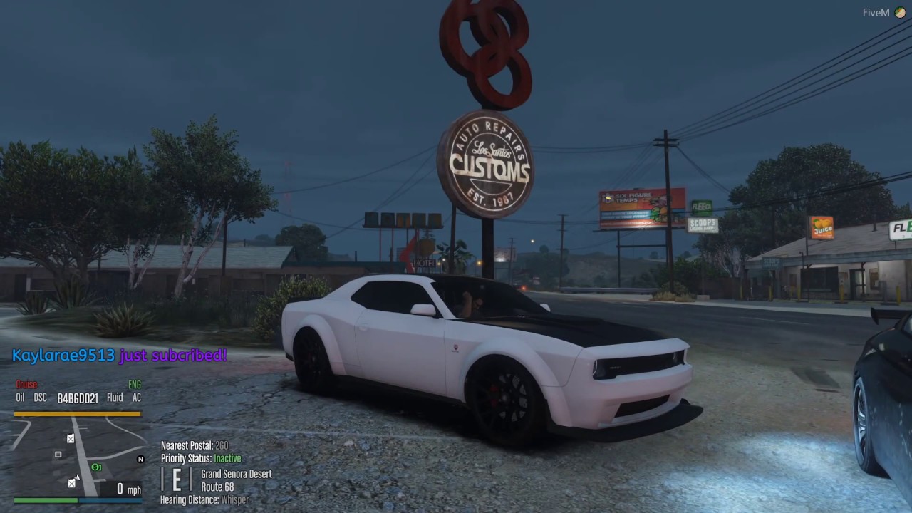 Hungry for Hellfire | DOJRP Live