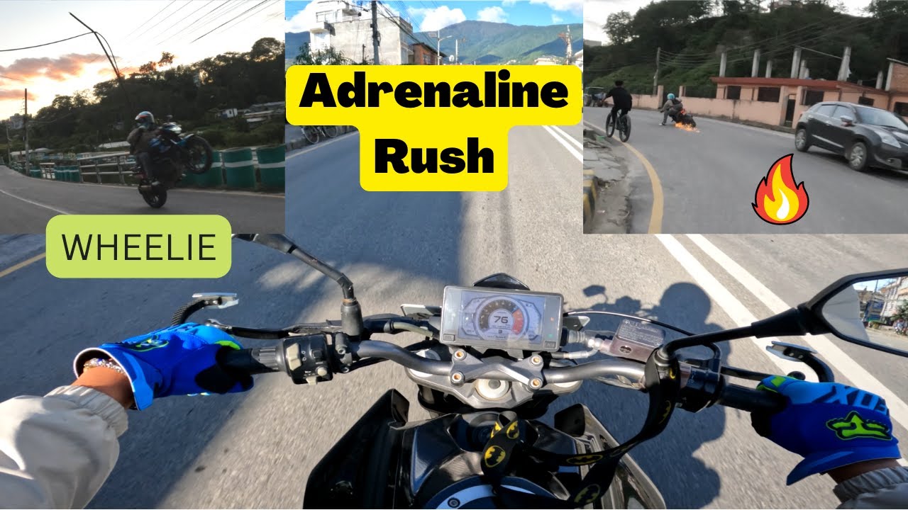 Crazy ride #nk250 #vlog