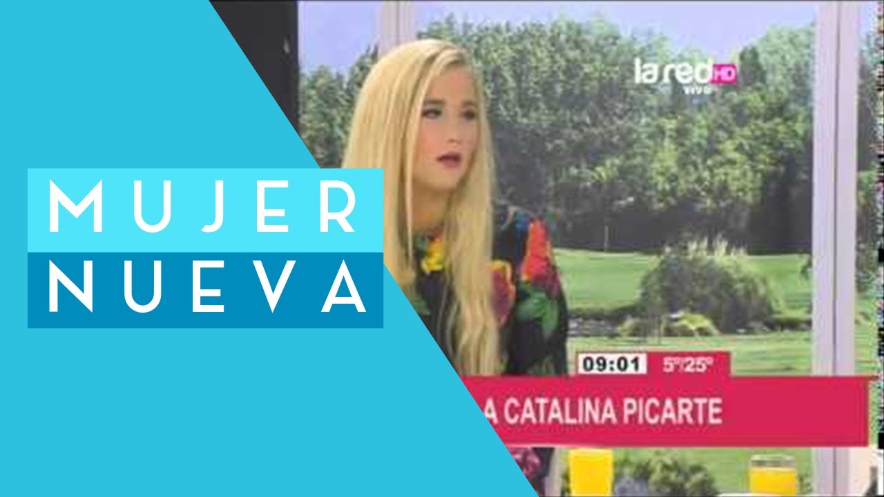 Vesta Lugg recuerda a Catalina Picarte