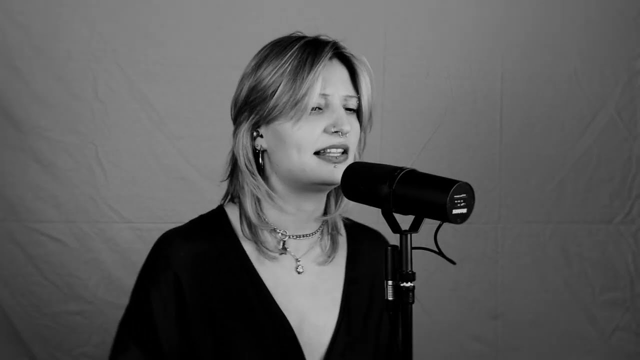 Words Are Failing- Myrath Vocal cover by Leona Gradinski