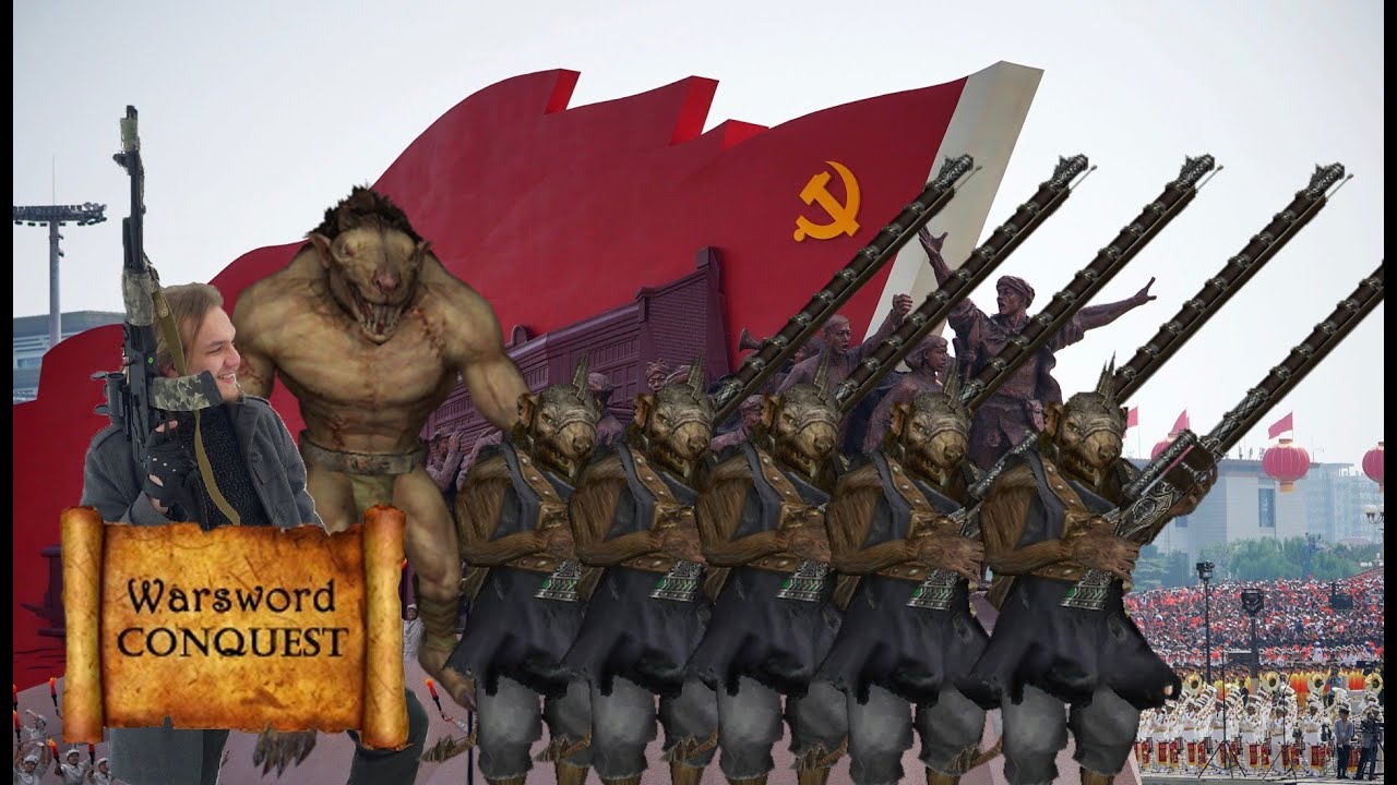 Строительство крысунизма в M&B Warband: Warsword Conquest! №2