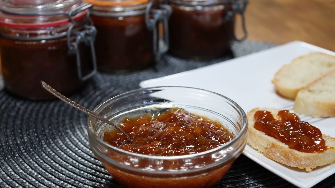 Doce de pêssego ou compota caseira