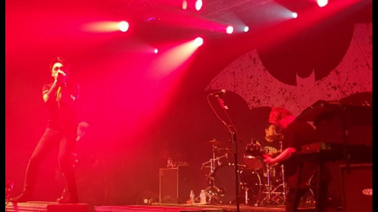 SiM - The Rumbling - live @ Electric Brixton London - 21/11/24
