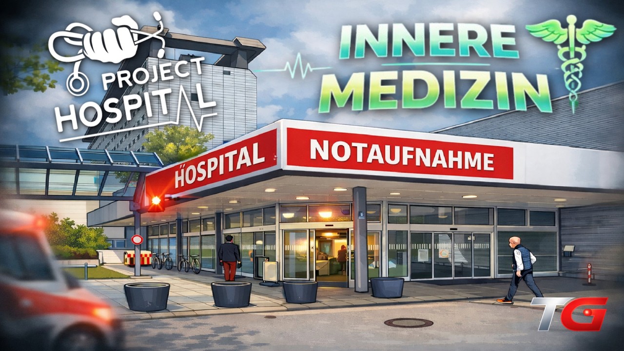🏥 Die Innere Medizin öffnet 🏥 – Project Hospital | Folge 13