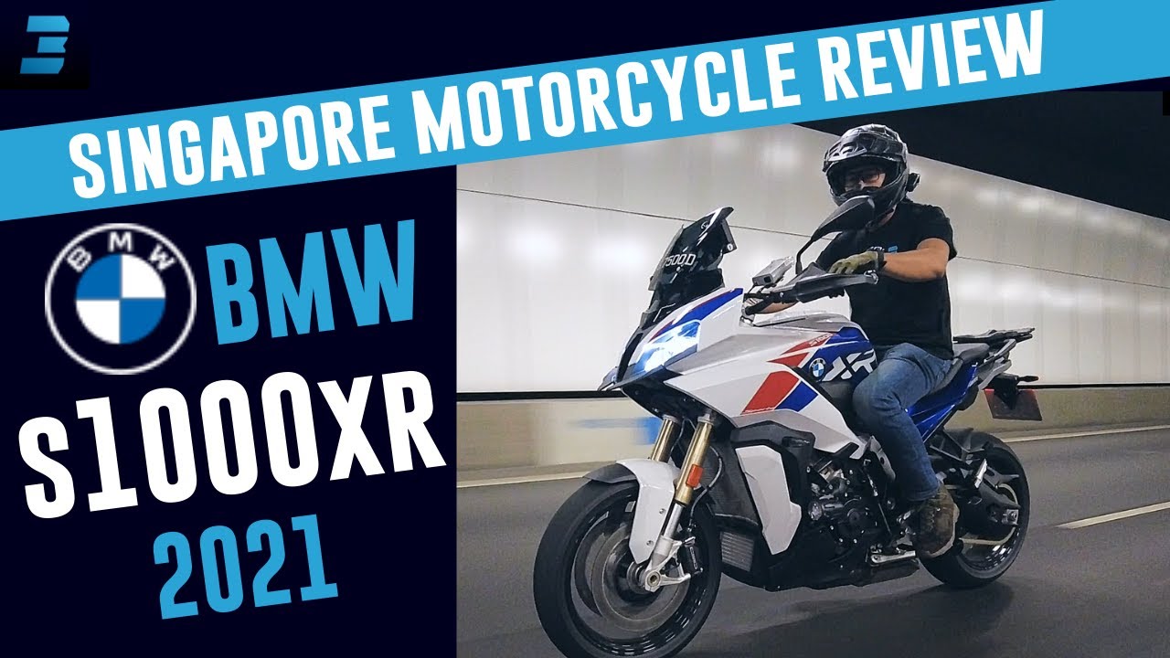 2021 BMW S1000XR | Singapore Motorcycle Review