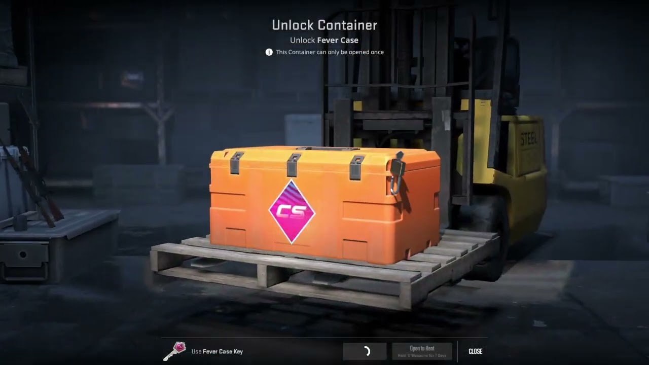 OPENING 10 FEVER CASES !!!