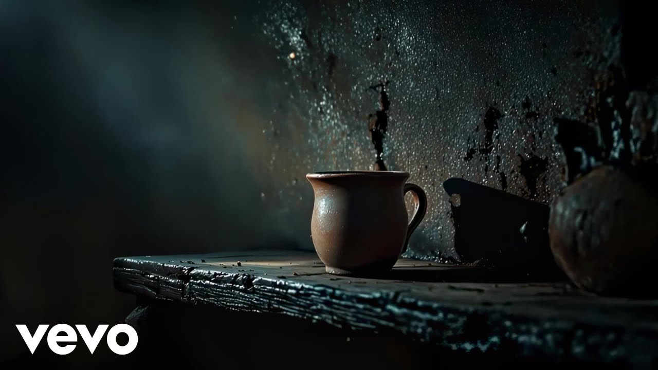 CM Rogers - Silent Reverie (Official Music Video)