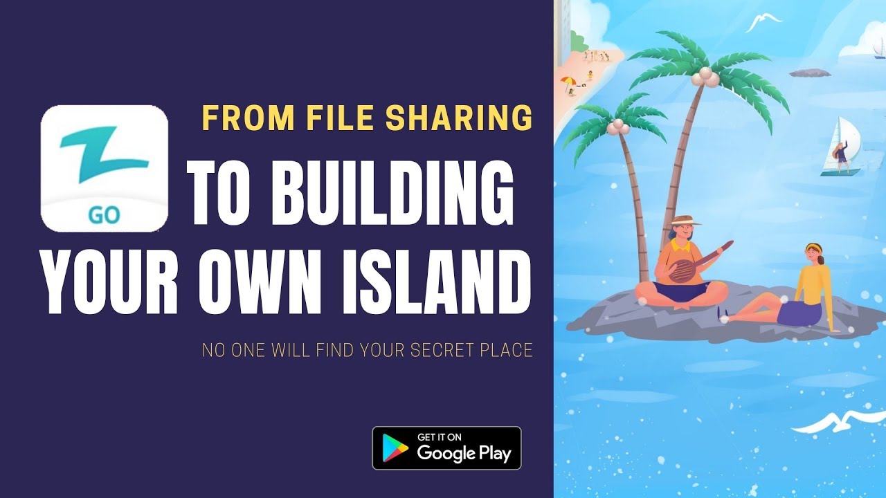Be Social with Zapya Go - How to use zapya go social app