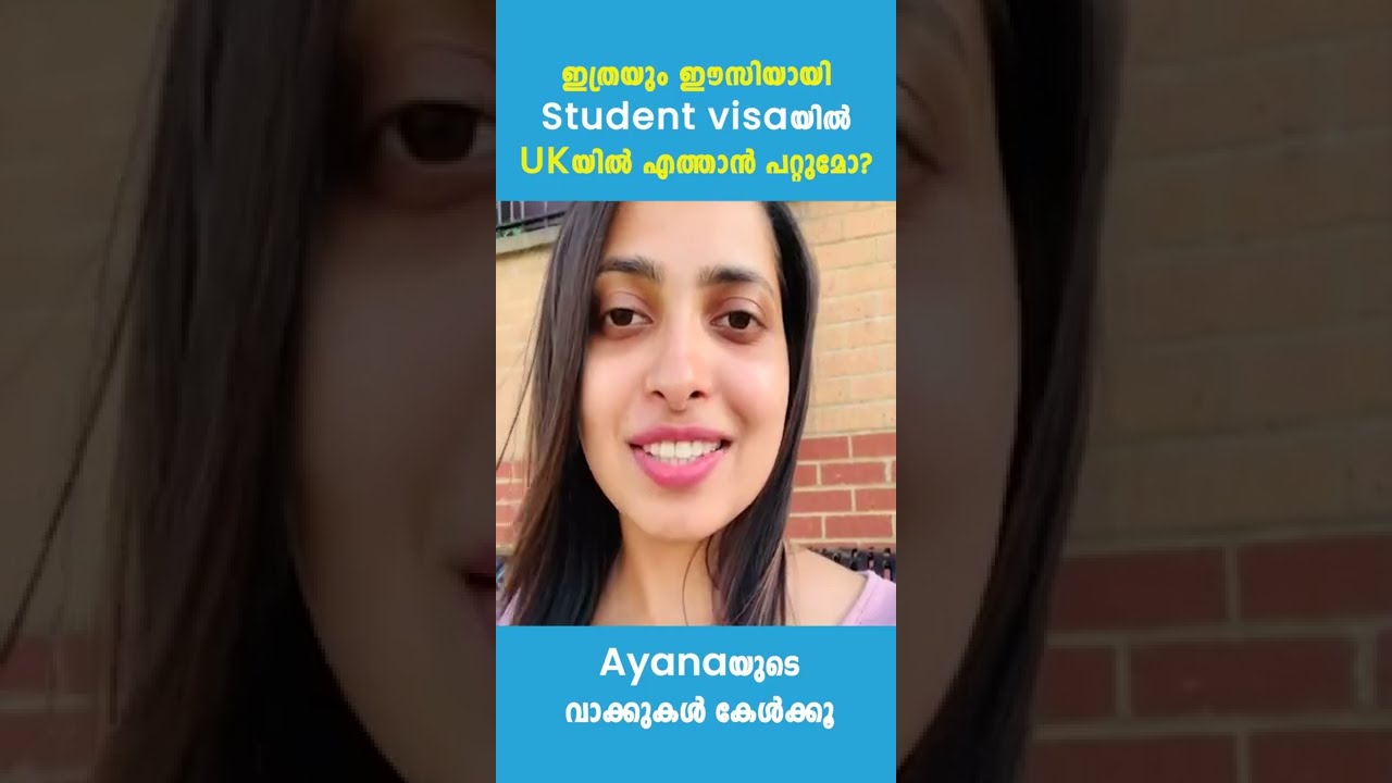 Edroots International Success Stories - Ayna Thomas | University of Northampton, UK