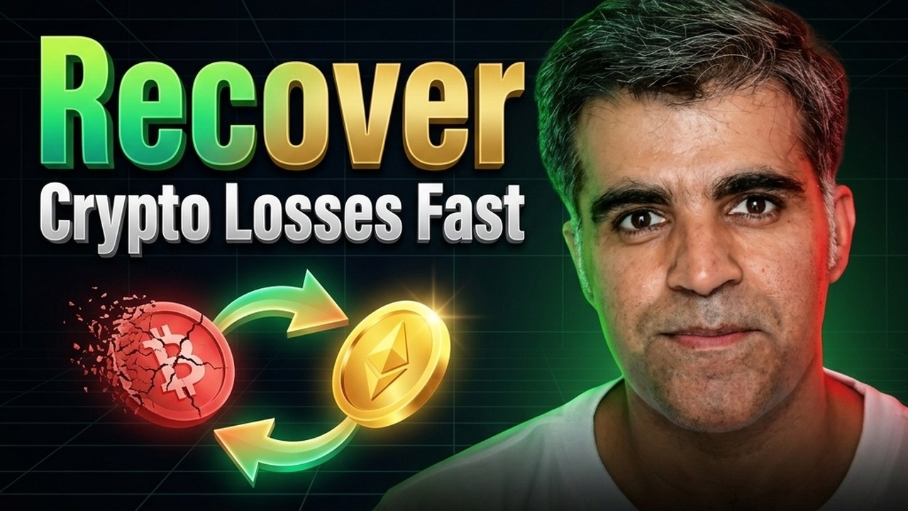 Recover Crypto Losses Fast With Token Switching Strategy
