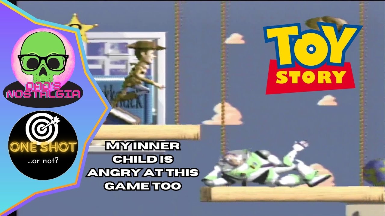 One Shot - Toy Story (SNES)