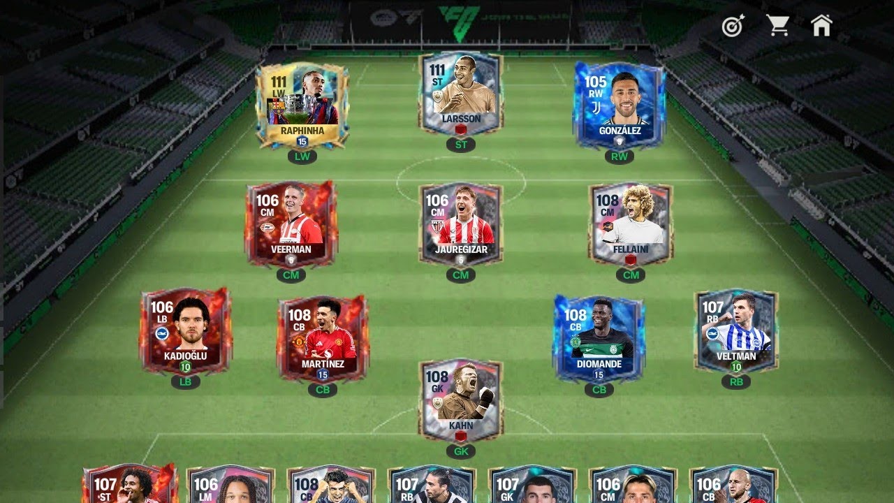 Push Fc Mobile