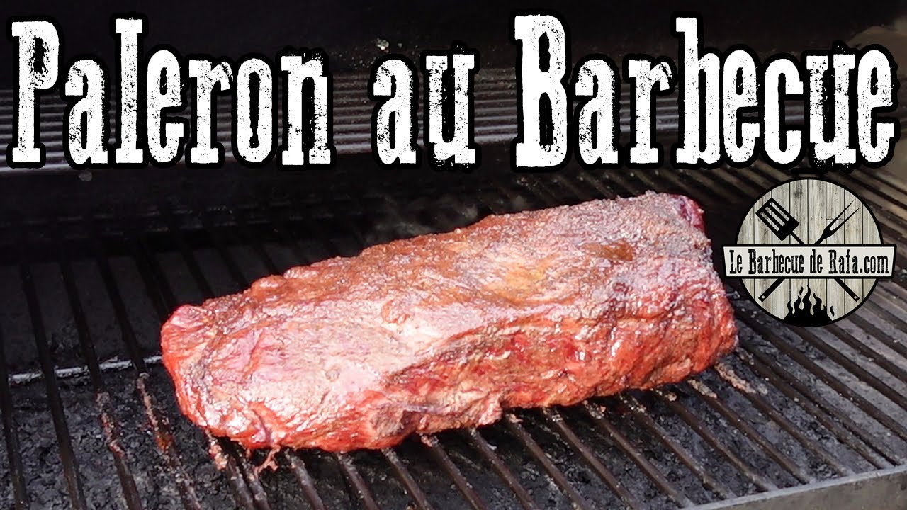 Tacos de Paleron à l'Offset Smoker ! 🔥🐮🇺🇸