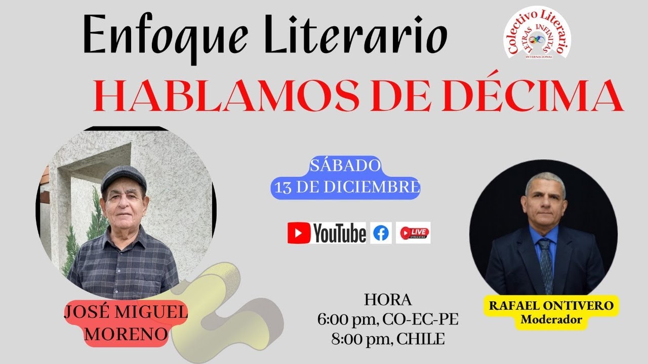 HABLAMOS DE DÉCIMA (I)