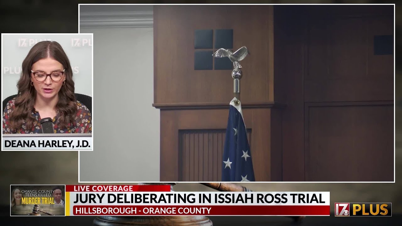 The Trial of Issiah Ross | Recapping key testimony, evidence in the Orange County double murder case