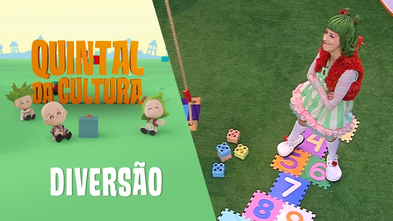 Brincar sozinho é muito chato | Quintal da Cultura