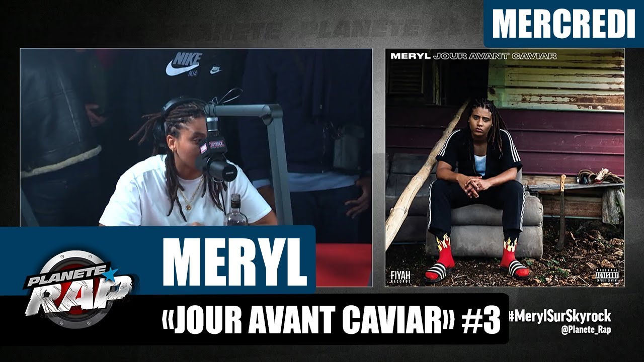 Planète Rap - Meryl 