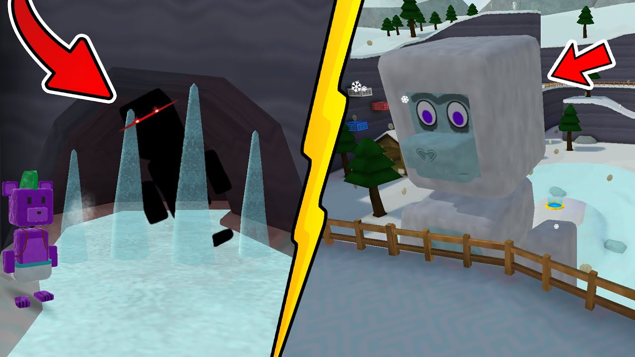 Yeti Baik! - Super Bear Adventure