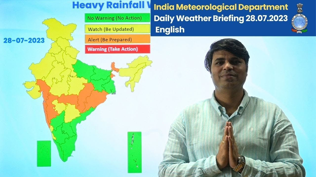 Weather Briefing(28.07.23)#imd #weather #Goa #MadhyaMaharashtra #Vidarbha #Chhattisgarh #Gujarat