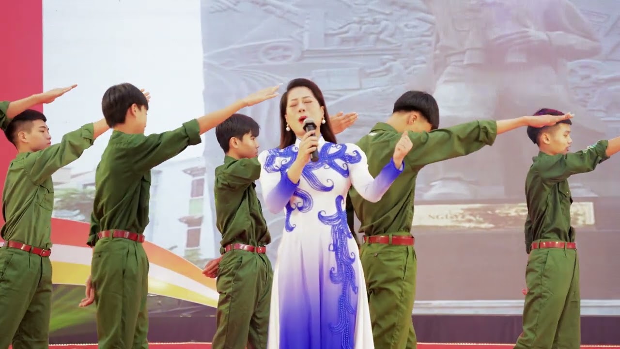 CHƯƠNG TRÌNH NGHỆ THUẬT KỶ NIỆM 50 NĂM THÀNH LẬP TRƯỜNG NGUYỄN VIẾT XUÂN 1972-2022