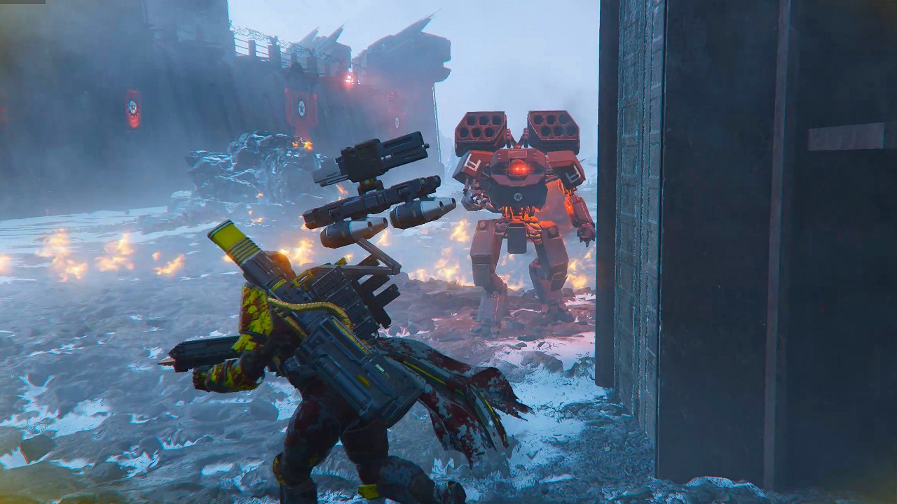 HELLDIVERS 2 – Last Stand on Cyberstan | Super Helldive | Brutal 4K Ultra