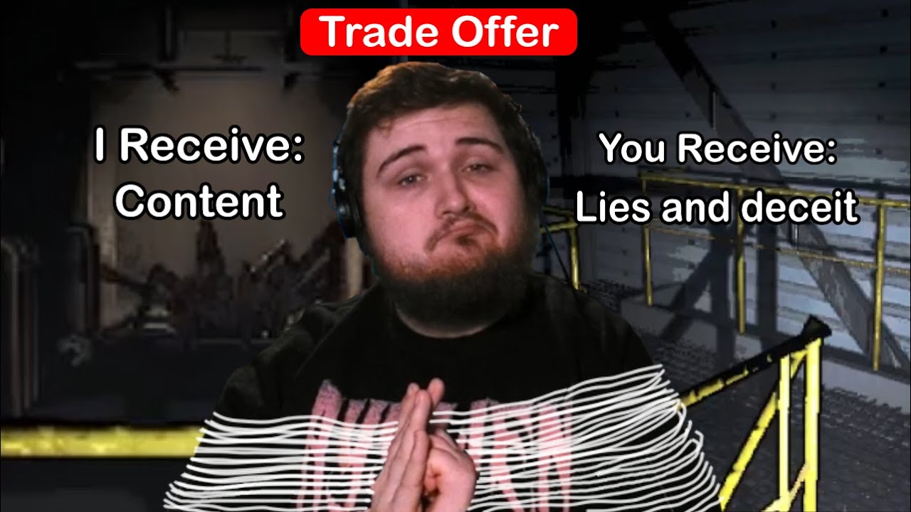 Lethal Company but I gaslight gatekeep my viewers