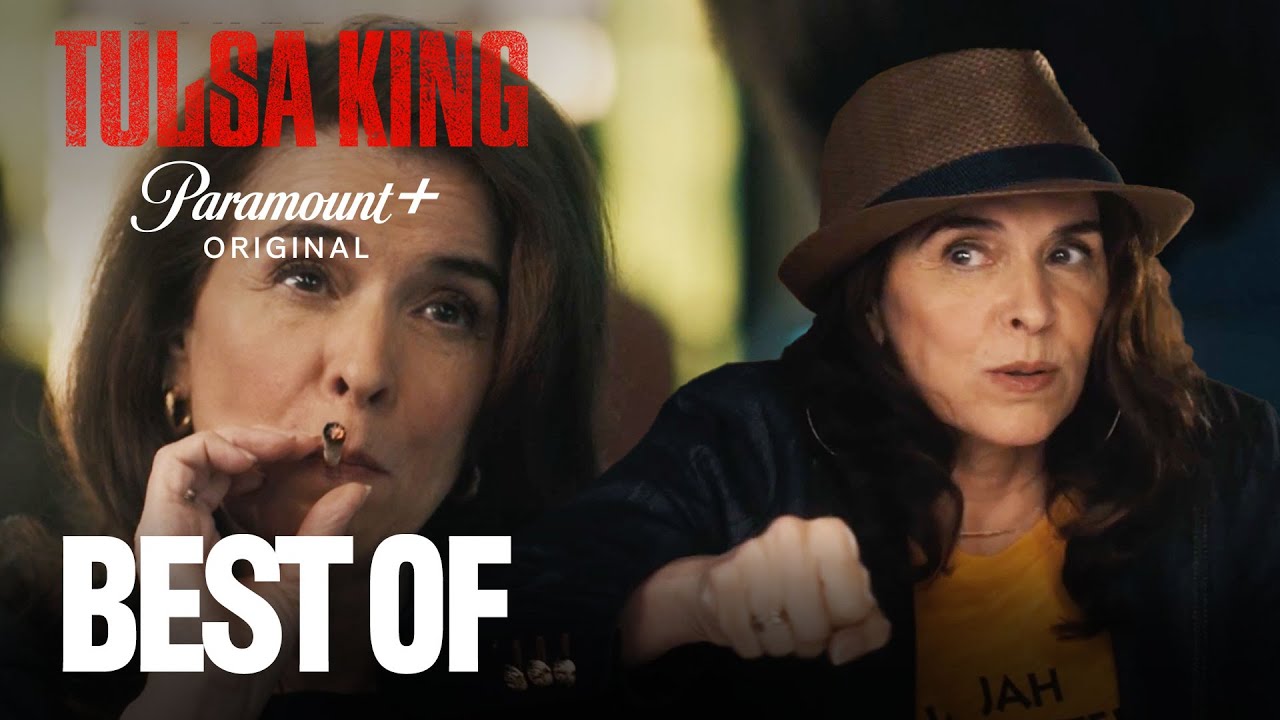 Best of Joanne Manfredi 😎 Tulsa King