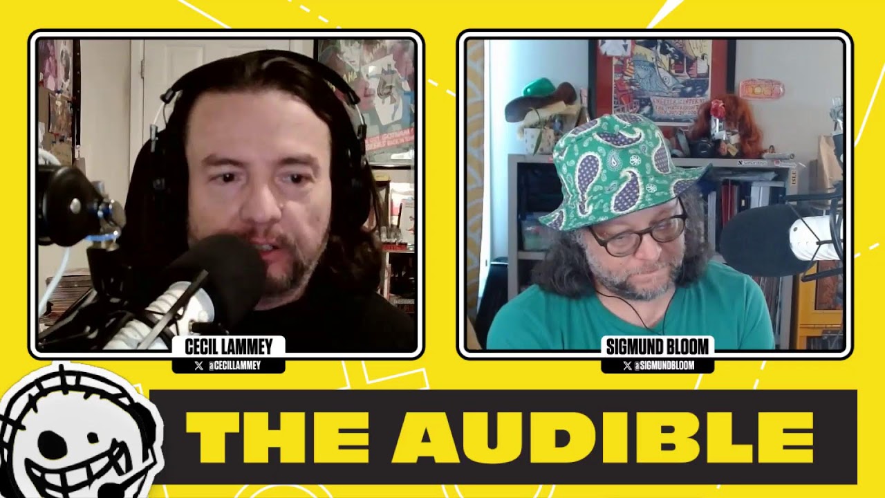 Who WINS in the Wild Card Round of the 2025 NFL Playoffs?Rams, Jaguars | The Audible