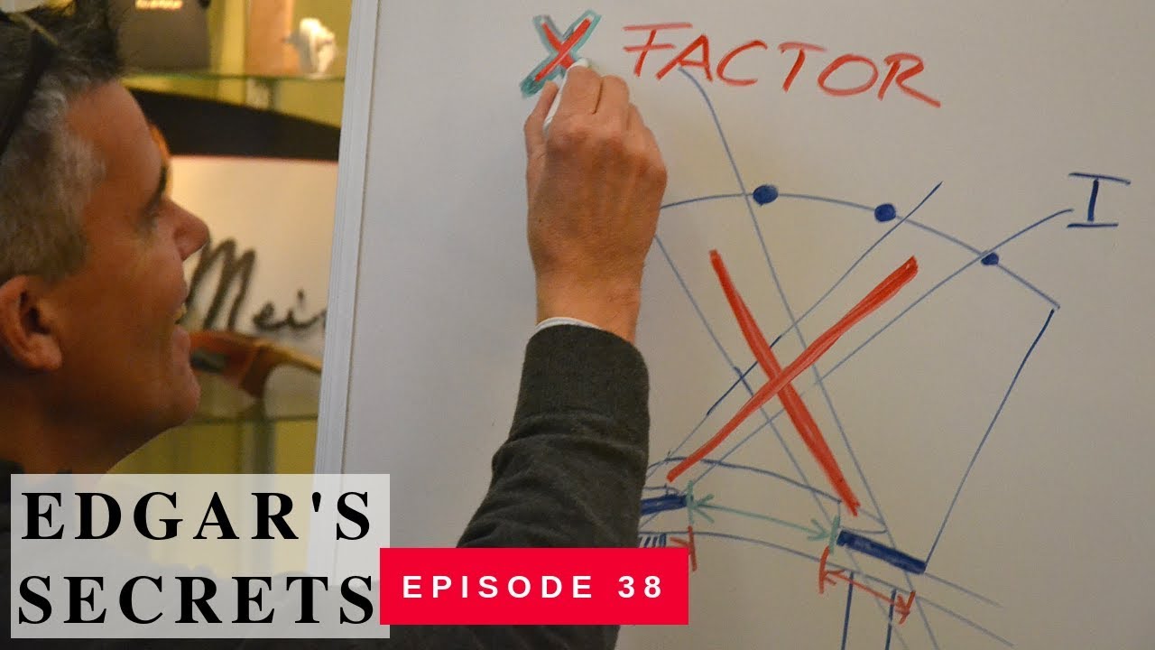 Ep. 38: The Bridge X-Factor