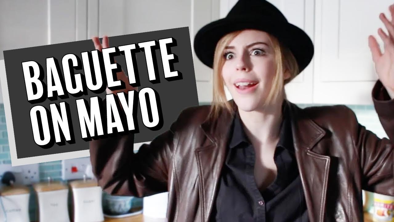 Baguette On Mayo