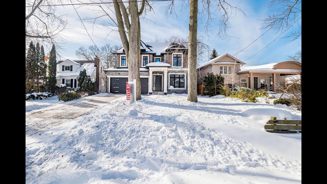 For Sale - 1078 Cherriebell Road, Mississauga, ON L5E 2R3