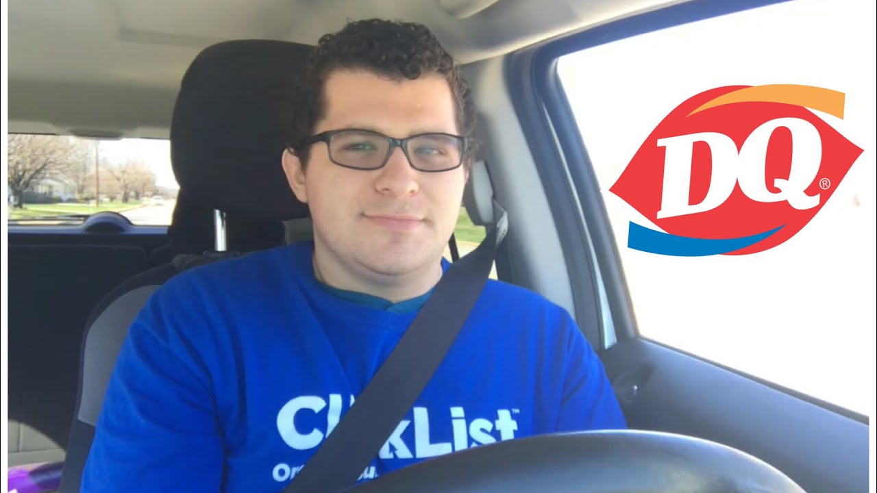 Dairy Queen Disappointment  071