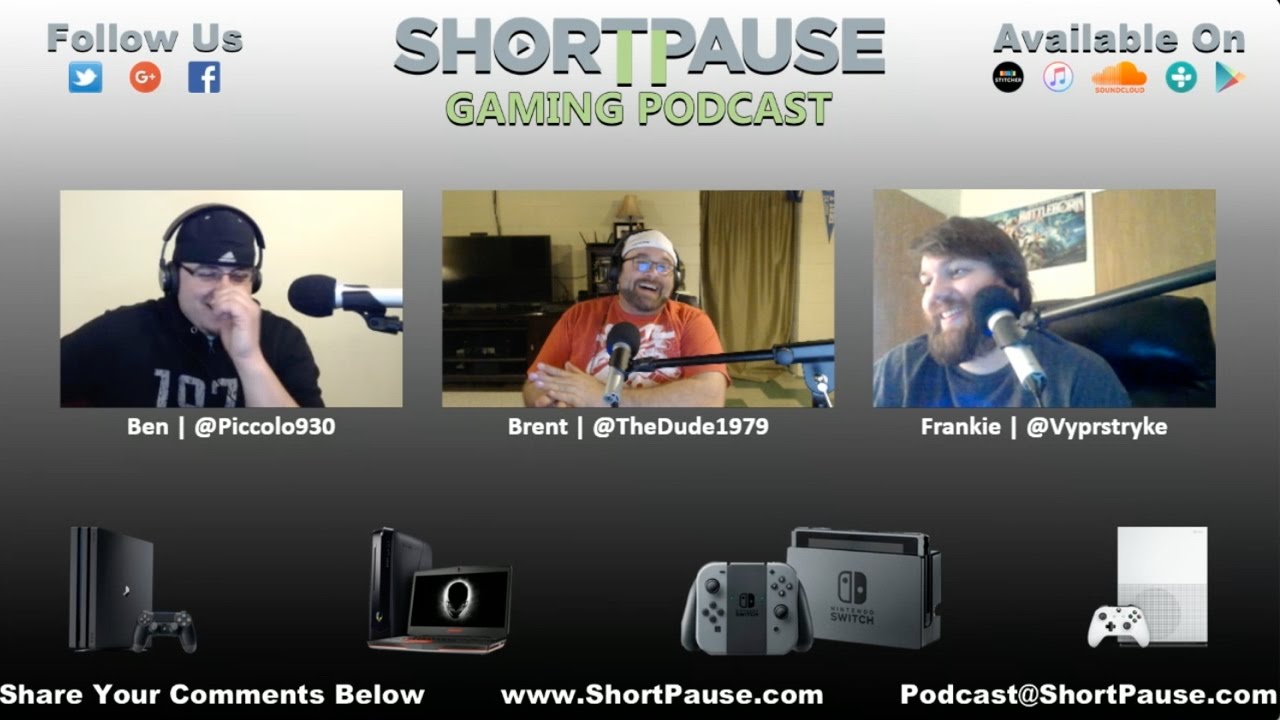 Podcast #117: Our In-Depth Reactions to the Destiny 2 Gameplay Reveal