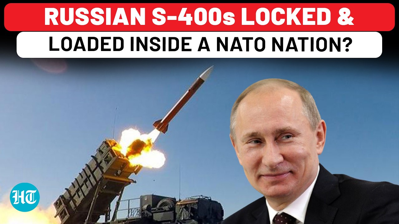 Russia S-400s Still Active In NATO Nation? Turkey Refuses to Remove Putin’s Defenses Amid US Threats