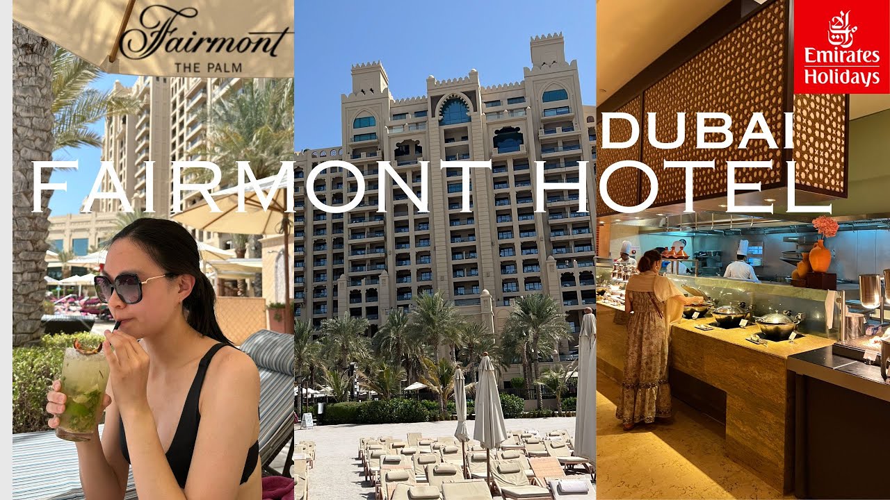 FAIRMONT THE PALM DUBAI | EMIRATES HOLIDAYS | Half Board