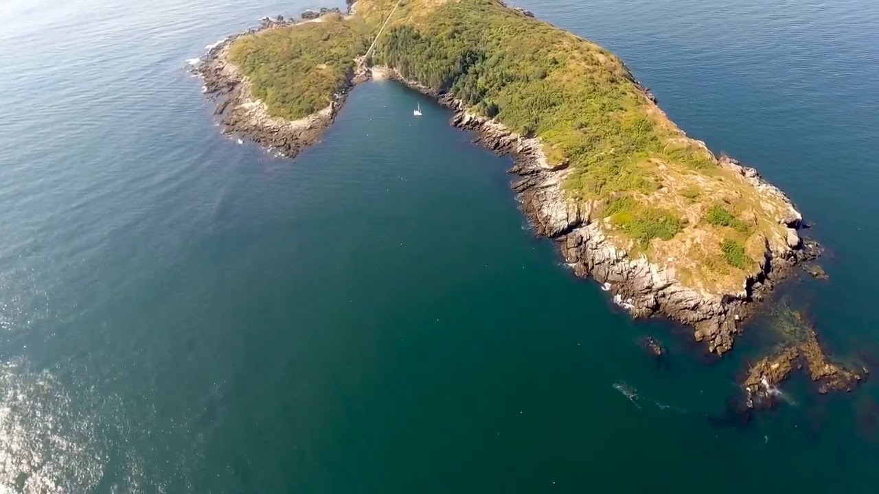 Seguin Island and Lighthouse