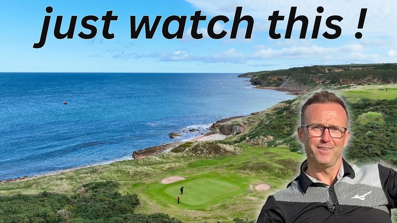 HOPEMAN GOLF CLUB - what a golf course