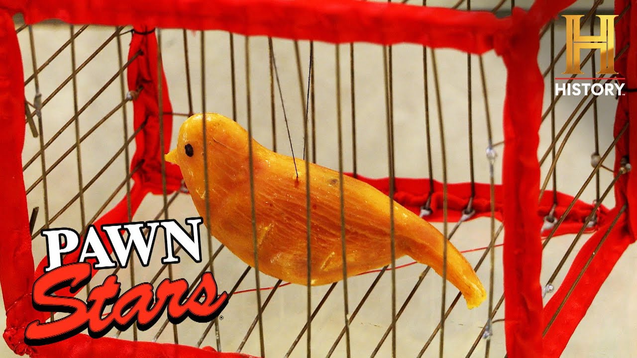 HIGH PRICE DEAL for Historic Magic Trick (Season 10) | Pawn Stars