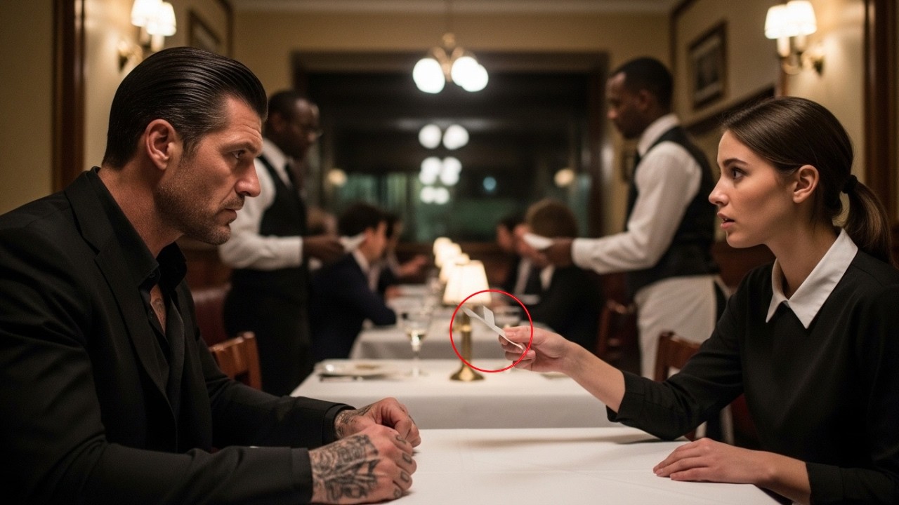 Everyone Overlooked the Italian Mafia Boss &mdash; Until a Waitress Spoke Italian and Left Him Speechless