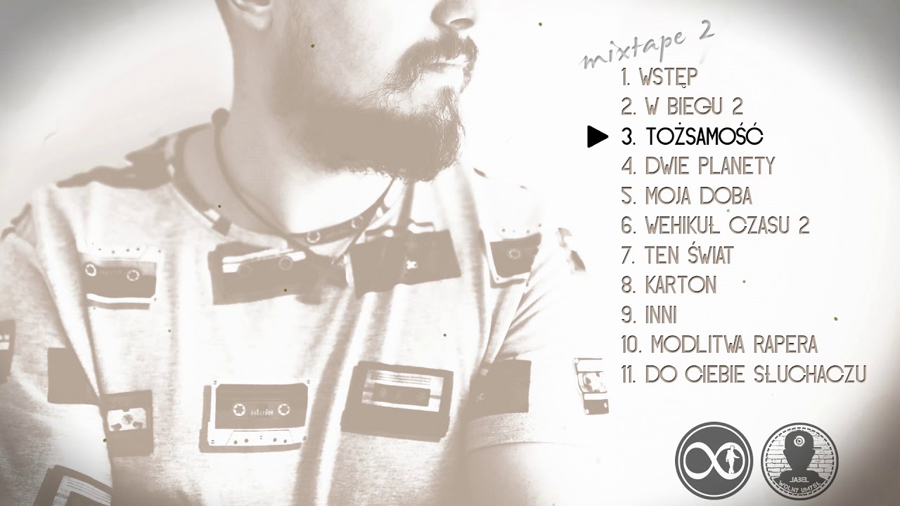 Skripson - Tożsamość [Mixtape 2]