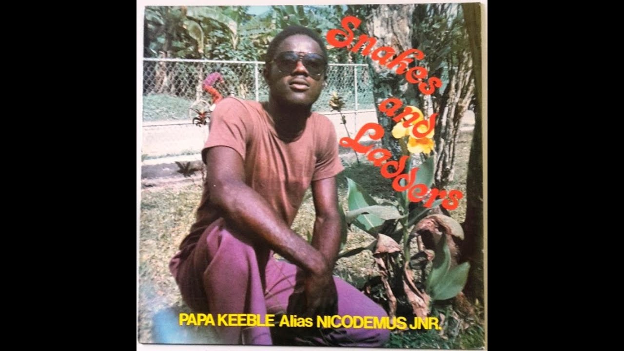 Snakes and Ladders, Papa Keeble, You Can't Stop Natty Dread, Gallimore Sutherland, Hotta Claps