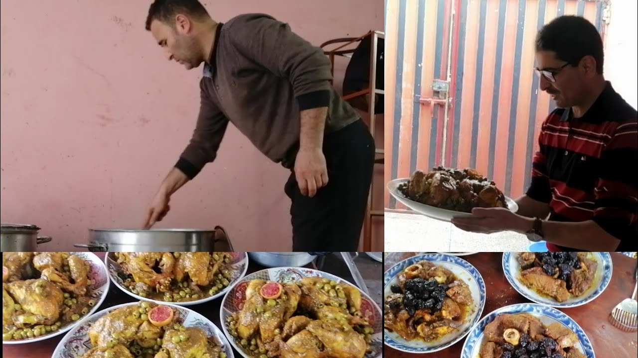 #فيد_ليوم_كلو_نشاط_عقيقة حفيد صديقي مع مقادير مضبوطة👌خمسة حطات دجاج🐓 ولحم 🐄