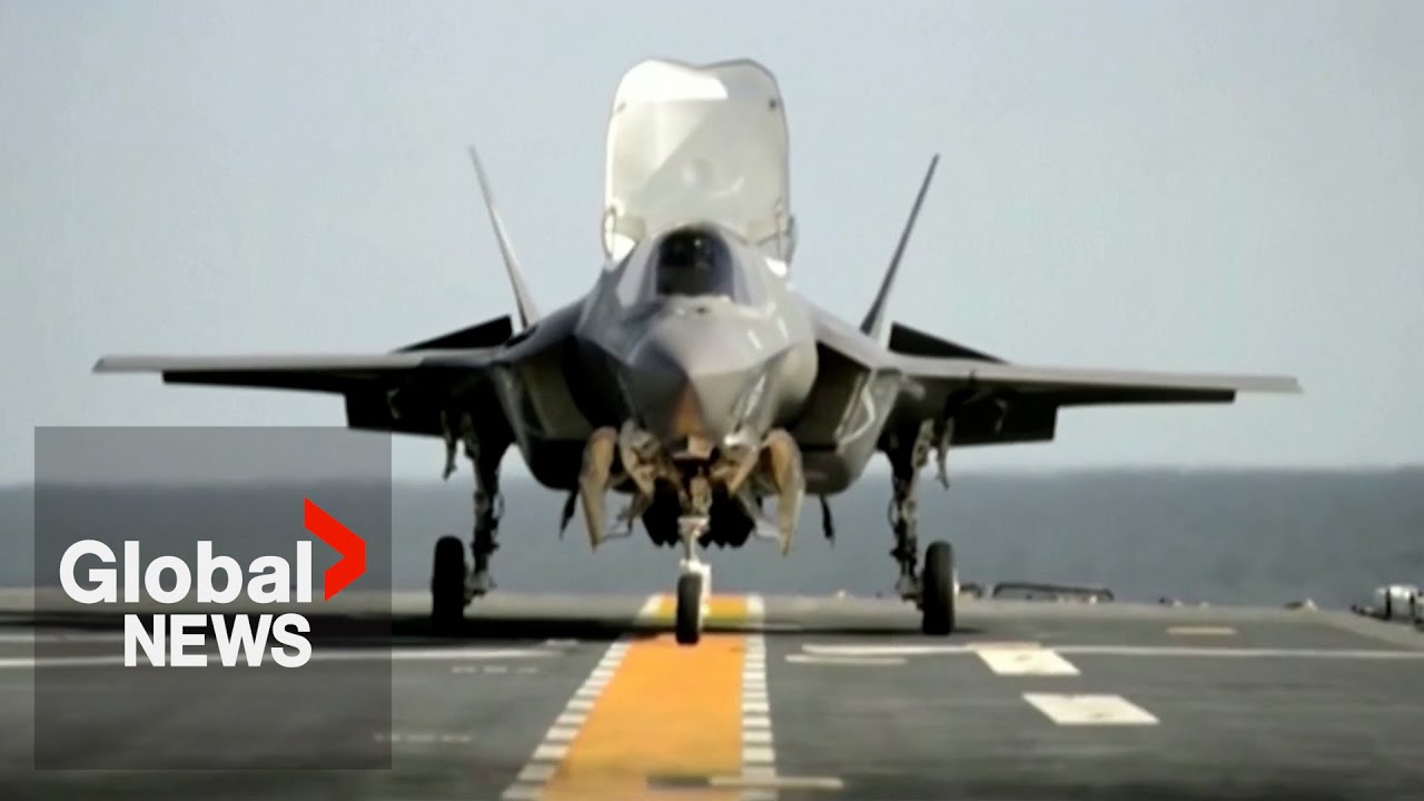 Israel to buy 25 more F-35 stealth jets with $3-billion purchase