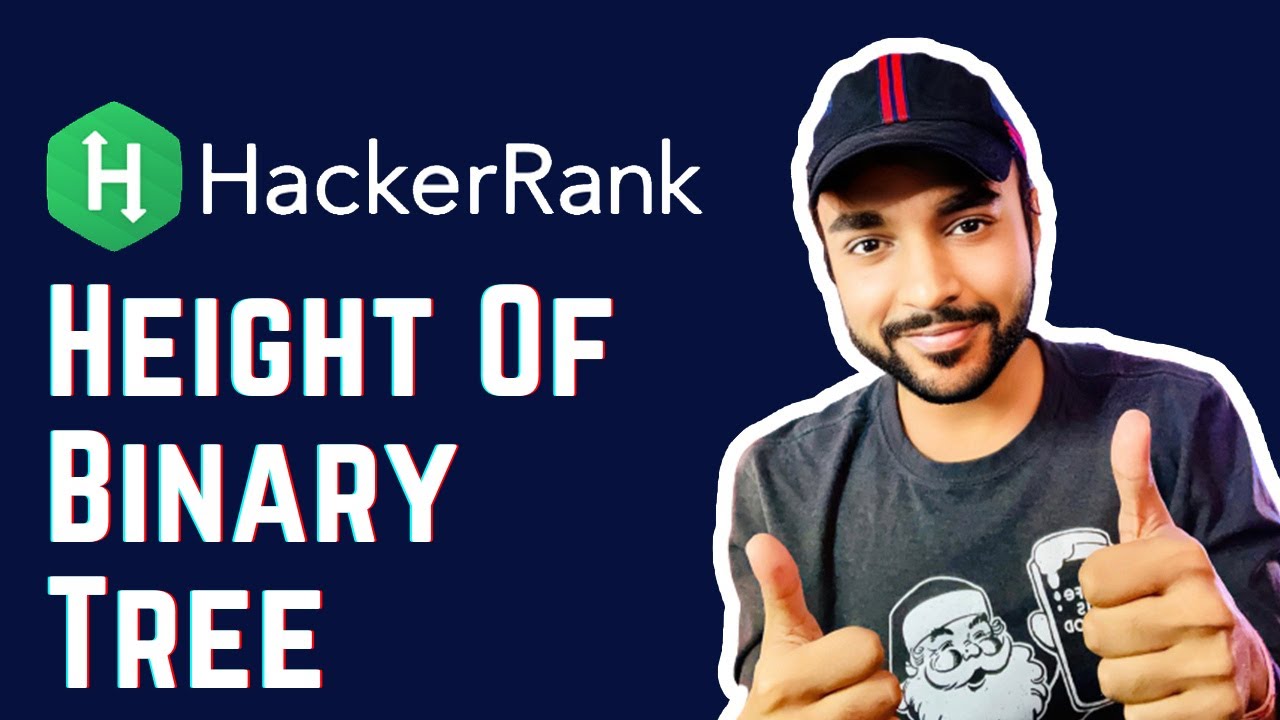 HackerRank - Высота бинарного дерева | Полное решение с кодом и анимацией | Изучение алгоритмов