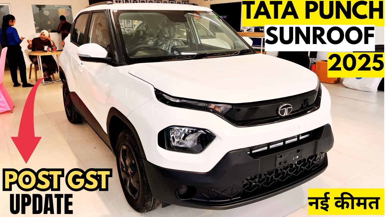 TATA PUNCH Adventure Plus S Detailed Review On Road Price New Update 
