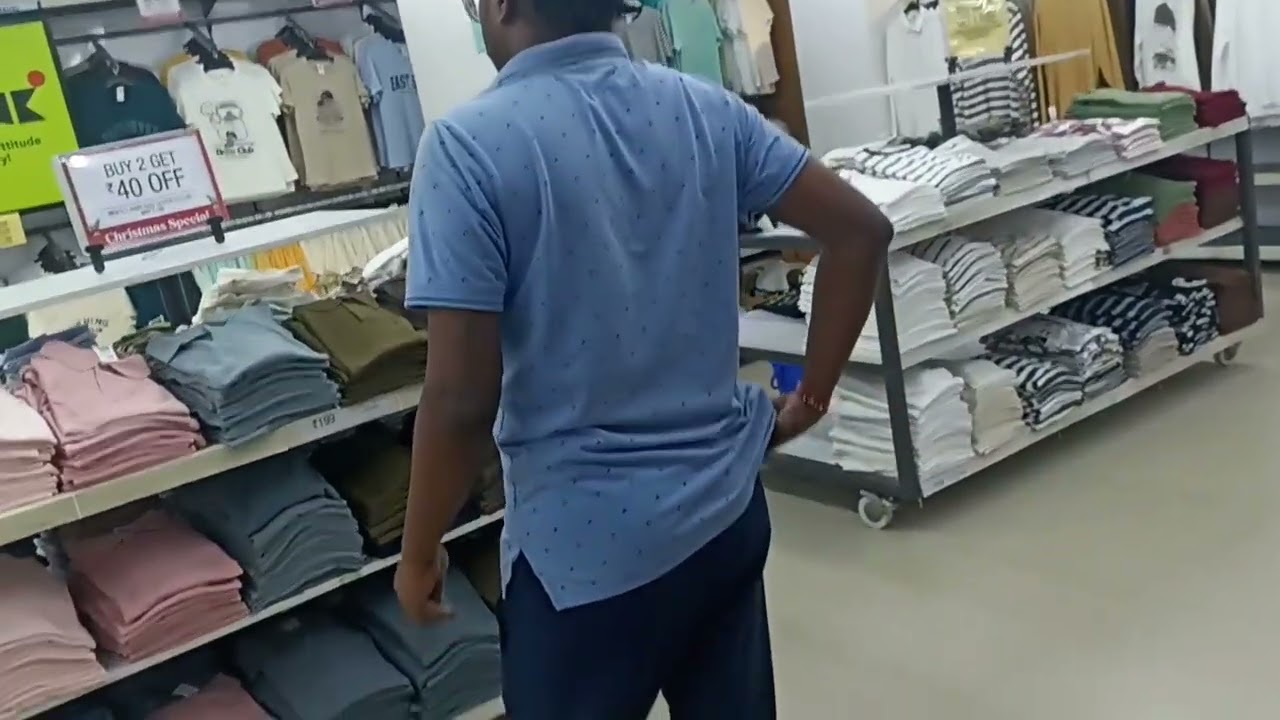 Birthday time Middle Class Shopping Reality