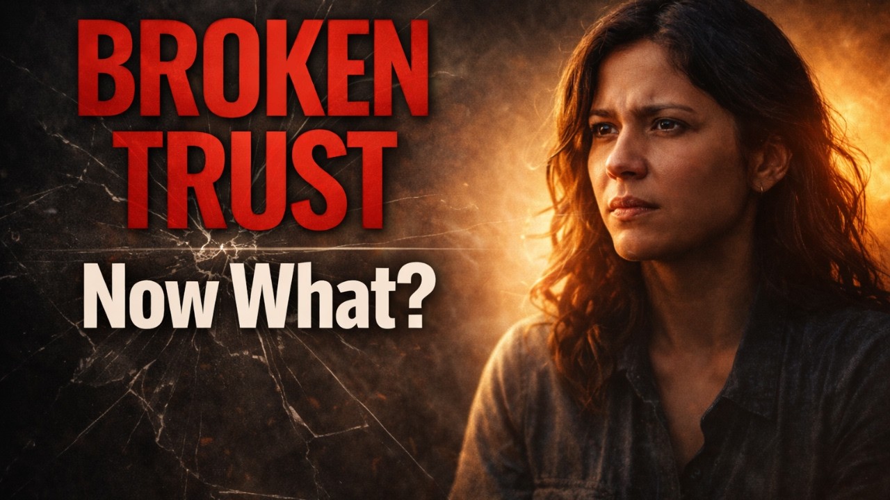 Как оправиться от предательства и восстановить подорванное доверие