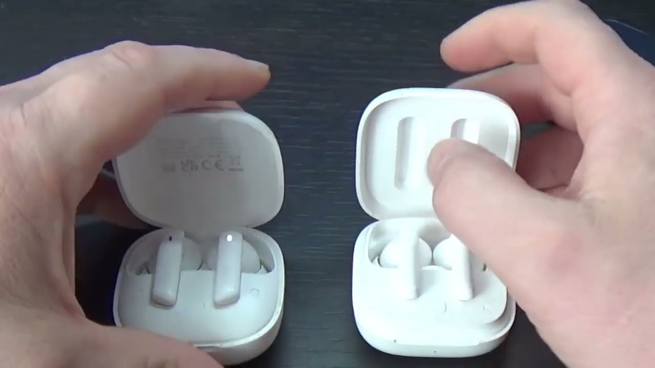 QCY T13 ANC и QCY Melobuds HT05 Субъективное мнения, спустя более года!